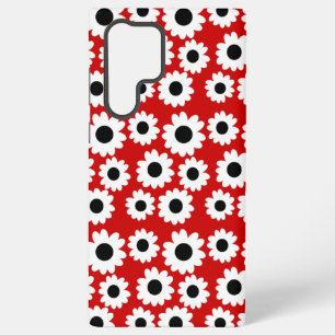 Groovy Daisies Samsung Galaxy Case