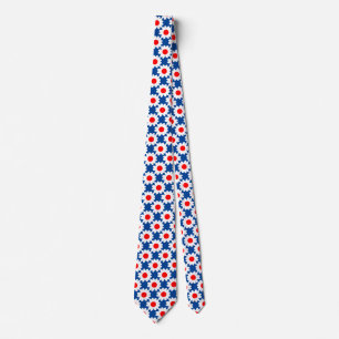 Groovy Daisies Tie