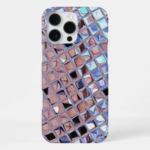 Groovy Disco Ball Mirror Ball Disco Globe iPhone 16 Pro Max Case