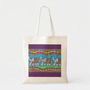 Groovy Elephant Parade Bag