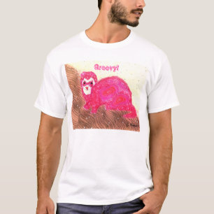 Groovy ferret T-Shirt