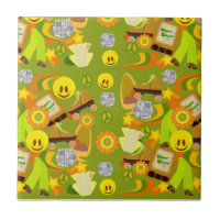 Groovy Flashback Pattern