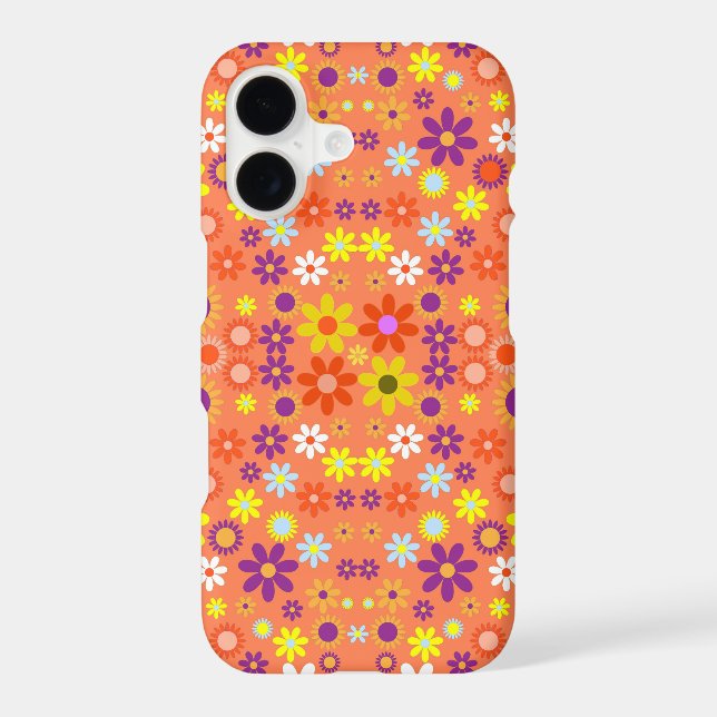 Groovy Flower Power (Verso)