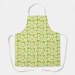 Groovy Flowers Apron
