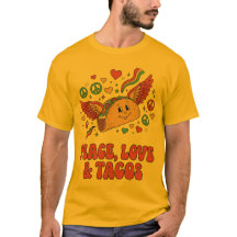 Groovy Flying Angel Taco