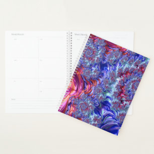 Groovy Fractal Planner