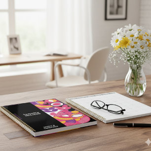 Groovy Geometry Planner: DIY Your Personalized Planner