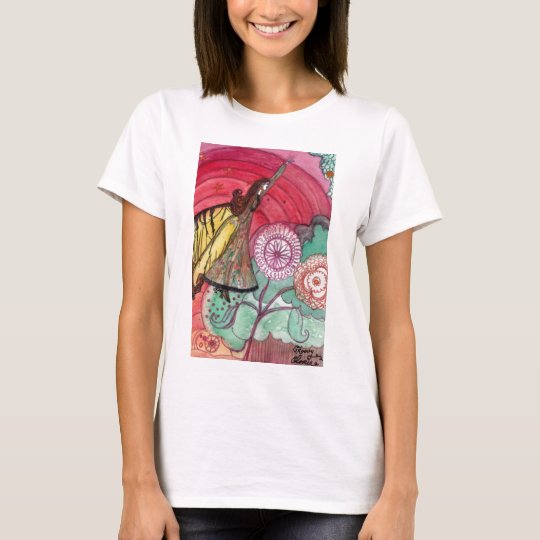 Groovy Gloria T-Shirt