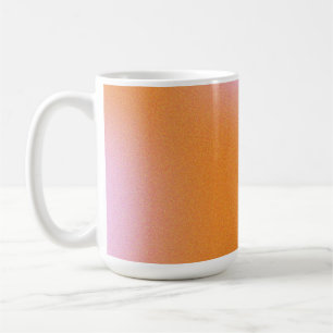 Groovy Gradient Custom Coffee Mug