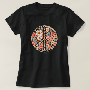 Groovy Grandma                                     T-Shirt