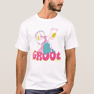 Groovy Groot Headstand T-Shirt