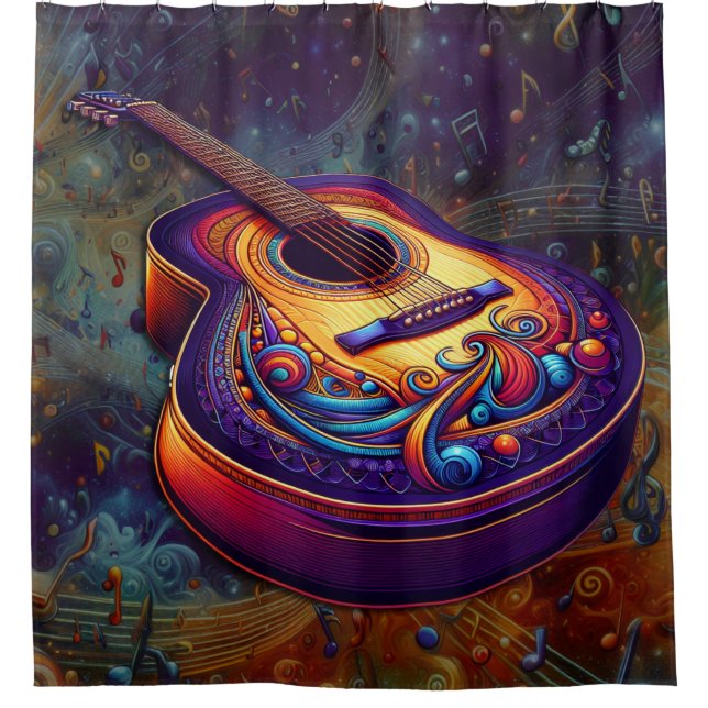 Groovy Guitar (Front)