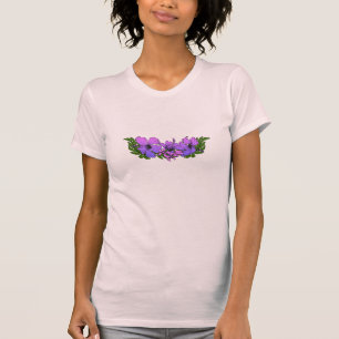 Groovy Hawaiian Surfer 1960's Retro Graphic Tee