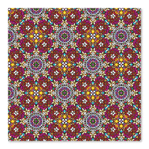 Groovy Heavenly Flower Power Wallpaper