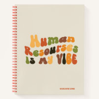 Groovy Human Resources Is My Vibe, HR