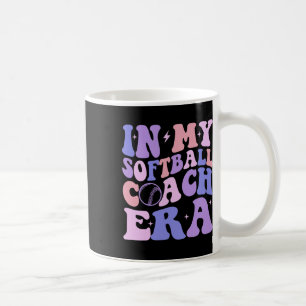 Groovy In My Softll Coach Era Softll Coach Funny C Coffee Mug