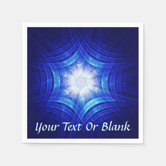 Groovy Magen Napkin (Front)