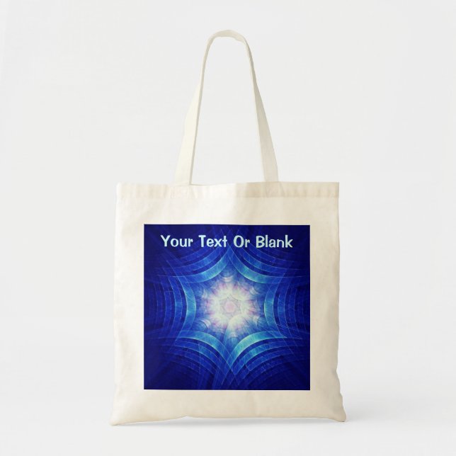 Groovy Magen Tote Bag (Front)
