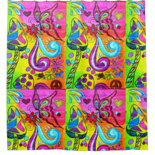 groovy magic mushrooms