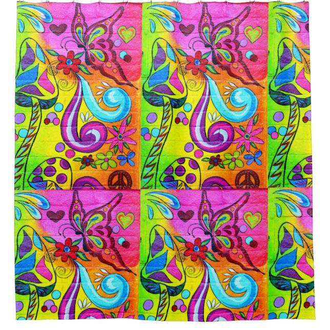 groovy magic mushrooms (Front)