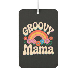 Groovy Mama Boho Vibes Air Freshener
