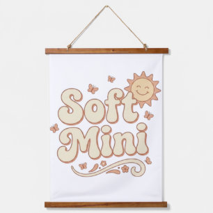 Groovy Matching Family Apparel Hanging Tapestry
