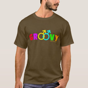 Groovy Mens Tee