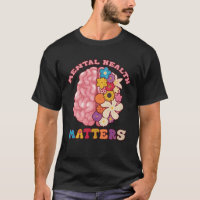Groovy Mental Health Matters Human Brain Illness A