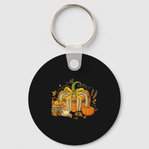 Groovy Oh Christmas Tree Cakes Debbie Beckey Jen C Keychain