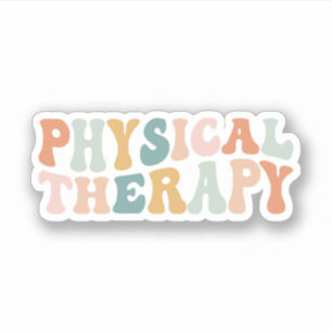 Groovy Physical Therapy Physical Therapist PT Gift