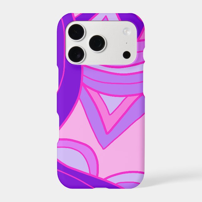 Groovy Pinks (Back)