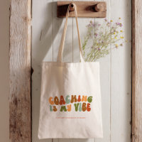 Groovy Retro Coaching is My Vibe, Coach