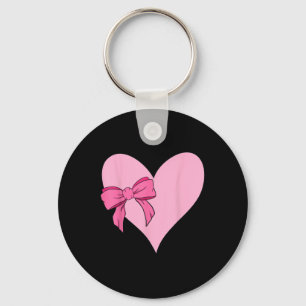 Groovy Show What You Know Test Testing Day Teacher Keychain