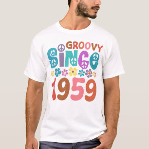 Groovy Since 1959 T-Shirt