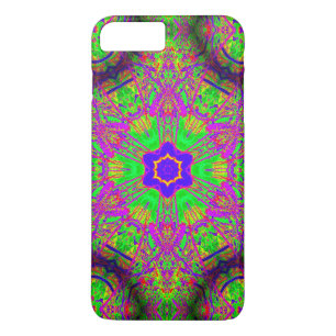 groovy six-point star Case-Mate iPhone case