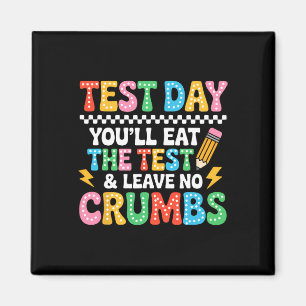 Groovy Staar State Test Day Motivation You Will Ea Magnet