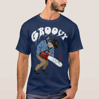 Groovy  T-Shirt