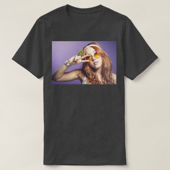 Groovy T-Shirt (Design Front)