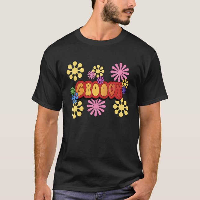 Groovy T-Shirt (Front)