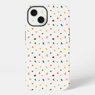Groovy Terrazzo Print iPhone / iPad Case
