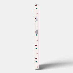 Groovy Terrazzo Print iPhone / iPad Case