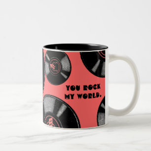 Groovy Valentine Mug