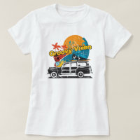 Groovy Vixen Woodie T