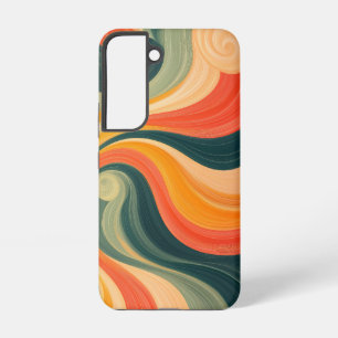 Groovy Waves Phone Case