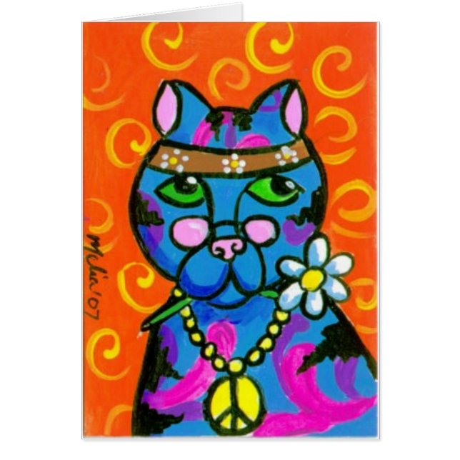 GroovyCat (Front)