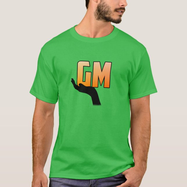 Grope Shirt (For Men) (Front)