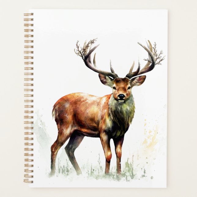 Gros Cerf Raté (Devant)