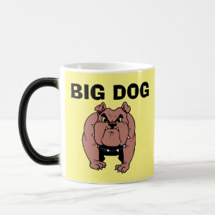 GROS CHIEN, Mugs de café