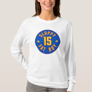 Gros Garçon - T-shirt Nikola Jokic Basketball