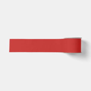 Gros-grain Bon vieux ruban rouge
